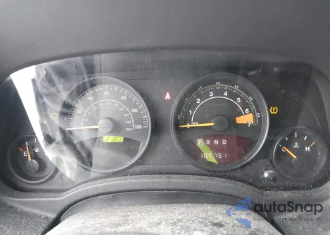 2016 Jeep Compass Sport from USA, damaged, VIN 1C4NJDBB5GD524076